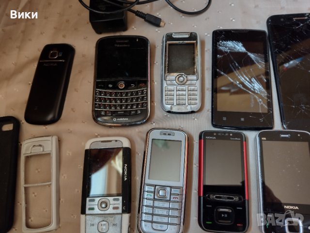 Лот телефони и таблети 35 броя / продават се всичките заедно, снимка 7 - Други - 37992304