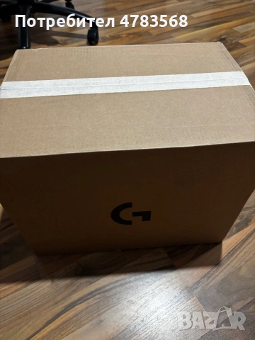 Волан Logitech G29 Driving Force