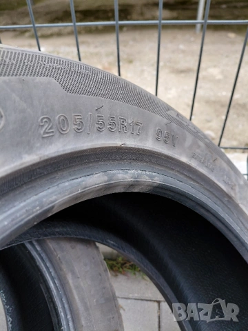 Гуми всезезонни 205 55 17 95V  BERLIN TIRES, снимка 9 - Гуми и джанти - 53945904