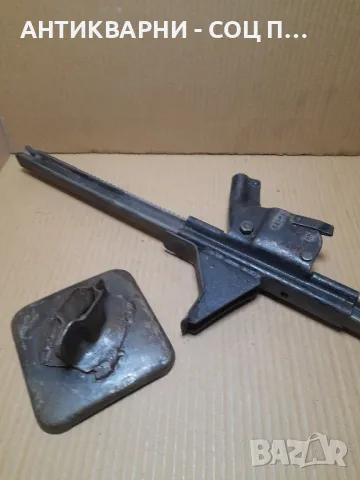 Соц Стар Голям Руски Крик 1963г., снимка 2 - Антикварни и старинни предмети - 48551000