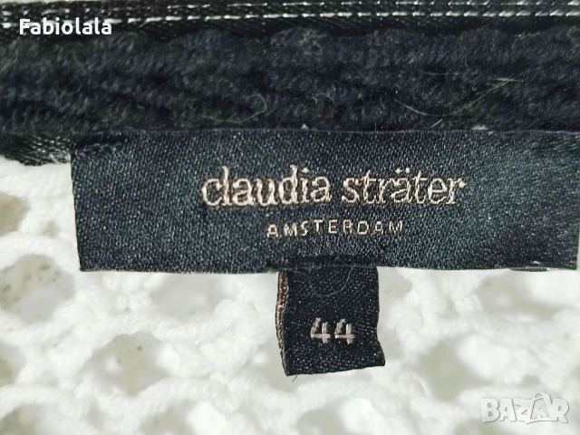 Claudia Sträter sweater EU44, снимка 3 - Блузи с дълъг ръкав и пуловери - 50495711