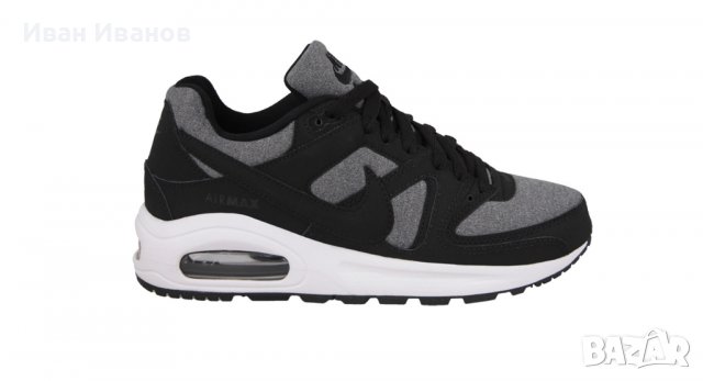  маратонки NIKE AIR MAX COMMAND FLEX  номер 38 , снимка 2 - Маратонки - 36697027