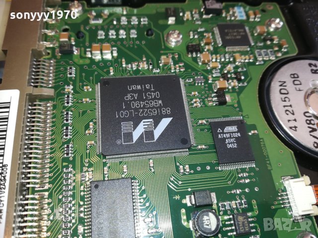 Lenco hdvr-80 hdd dvd recorder 0503210841, снимка 12 - Плейъри, домашно кино, прожектори - 32045826