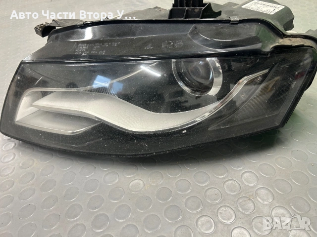 Фар Фарове Audi A4 B8 Xenon, снимка 4 - Части - 54017810