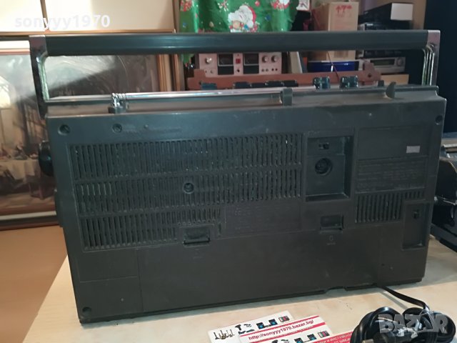 hitachi trk-7000e 2510221925, снимка 14 - Радиокасетофони, транзистори - 38451678