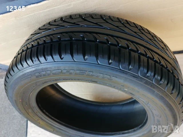 нова 215/55R16 michelin-№862, снимка 1