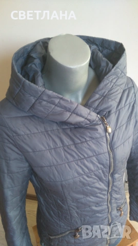 Дамско преходно яке Z-DESING, снимка 5 - Якета - 54182188