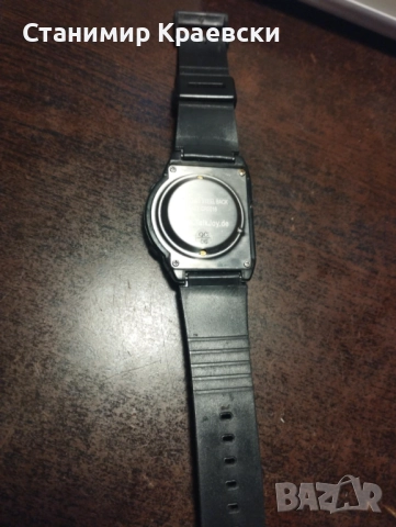 Talkjoy - talking watch, снимка 3 - Мъжки - 51577168