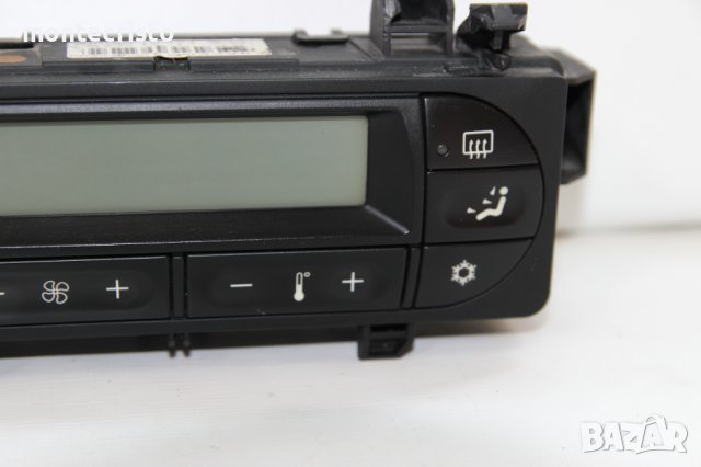Панел климатроник Citroen C3 (2002-2010г.) 96377774XT / управление климатик, снимка 3 - Части - 38087854