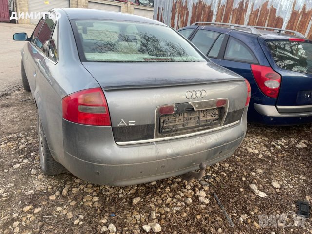 audi a6 2.4 avtomat на части ауди а6 2.4 автомат теглич на части, снимка 3 - Автомобили и джипове - 38820090