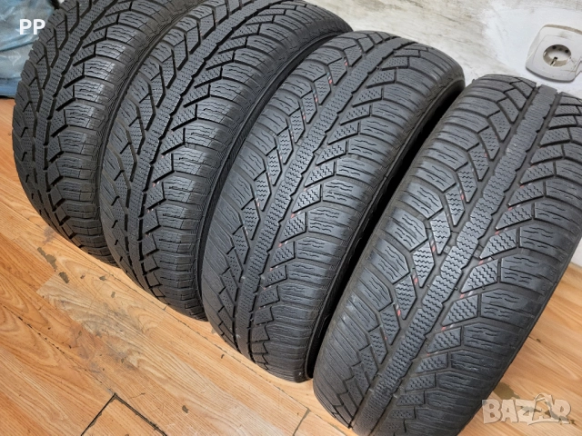 195/60/15 Semperit / зимни гуми , снимка 7 - Гуми и джанти - 52524678