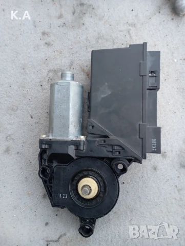 Машинка Ел. Стъкло лява врата Audi A4 B6, снимка 3 - Части - 51345168