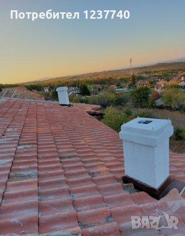 Ремонт на покриви и хидроизолация ЕСЕННО НАМАЛЕНИЕ, снимка 9 - Ремонти на покриви - 38562361
