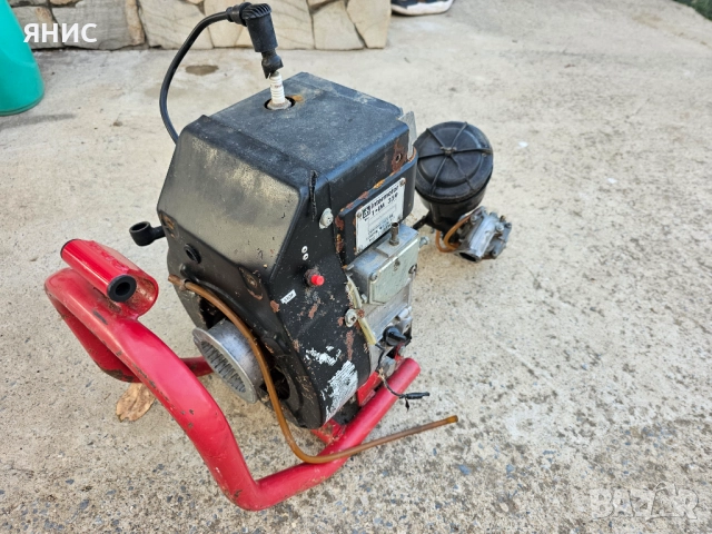 INTERMOTOR,  LOMBARDINI 359. НА ЧАСТИ , снимка 11 - Селскостопанска техника - 51645783