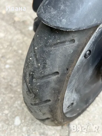 скутер-тротинетка SEGWAY KICKSCOOTER E2 E II , снимка 5 - Велосипеди - 55887205