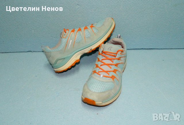 спортни туристически обувки Lowa W INNOX EVO LO  номер 41, снимка 6 - Маратонки - 27839593