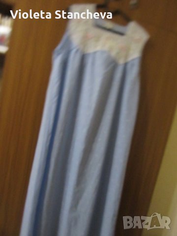 ДАМСКА НОЩНИЦА - НОВА, снимка 2 - Нощници - 25923076