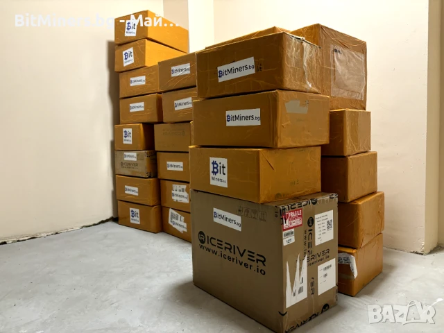 Bitmain Antminer L9 17Gh/s 3300W, LTC, DOGE Майнър, снимка 4 - Друга електроника - 51298279