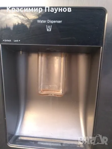 Хладилник ,,Samsung " за ремонт / части ., снимка 5 - Хладилници - 49487596