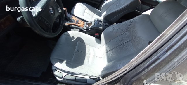 Bmw 523i 2.5-170к.с. автоматик Газ-Бензин  на части, снимка 9 - Автомобили и джипове - 37286673