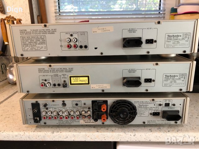 Technics SA-E10 , снимка 11 - Ресийвъри, усилватели, смесителни пултове - 42798523