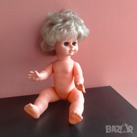 Кукла Германия 26 см, снимка 14 - Колекции - 44796982