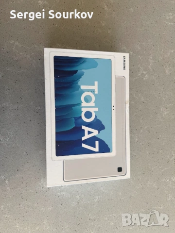 Таблет-Samsung Tab A7, снимка 2 - Таблети - 53107240