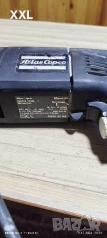 ударна AEG, снимка 5 - Бормашини - 42633542