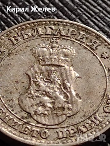 МОНЕТА 10 стотинки 1912г. СТАРА РЯДКА ЗА КОЛЕКЦИОНЕРИ ЦАРСТВО БЪЛГАРИЯ 35815, снимка 11 - Нумизматика и бонистика - 39655766
