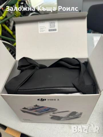 Дрон DJI Mini 3 Fly More Combo + Smart Controller, снимка 3 - Друга електроника - 51089954