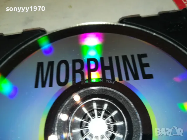 MORPHINE MARK SANDMAN CD 1804252214, снимка 7 - CD дискове - 49945775