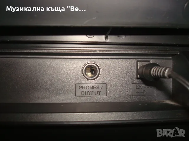 Синтезатор Yamaha EZ-220 със стойка, снимка 11 - Синтезатори - 56328400