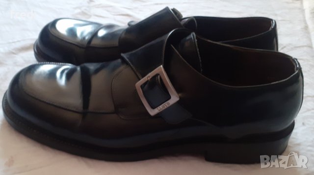 Спортно официални обувки LLOYD N 47, снимка 2 - Спортно елегантни обувки - 42437728