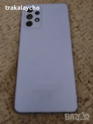 Samsung Galaxy A52 5G, SM-A256B, 6GB/128GB, снимка 4 - Samsung - 55788079