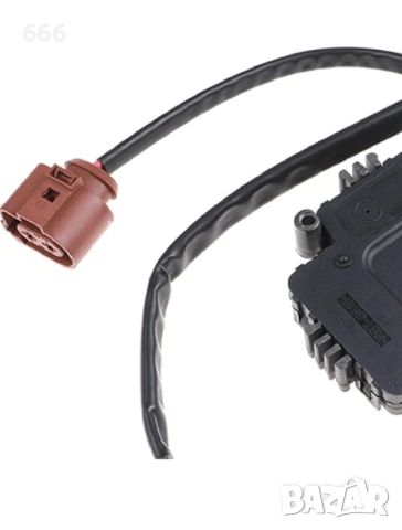 Модул за управление на вентилатора за охлаждане на автомобилния радиатор, снимка 5 - Части - 52897290