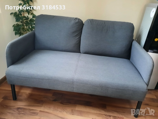 Диван GLOSTAD от Икеа