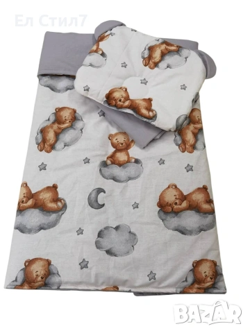 Детски комплект за количка, снимка 9 - Други - 53148465