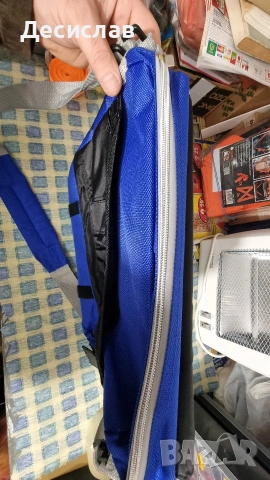 Чанта с голям цип, снимка 8 - Чанти - 53024187