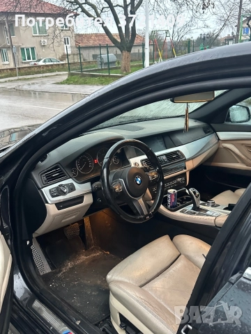 BMW 535D Продава Се, снимка 9 - Автомобили и джипове - 52665510