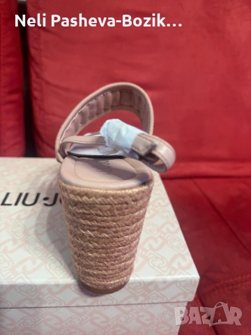 Liu Jo- сандали 41 номер, снимка 4 - Сандали - 54239792