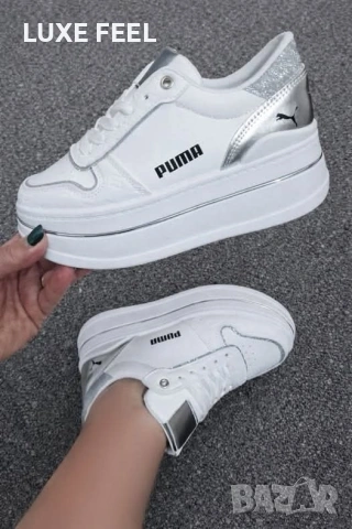 Puma ⚜️Дамски Обувки 