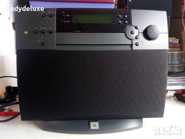 JBL-Harmony 230/RDS аудио система, снимка 5 - Аудиосистеми - 40663321