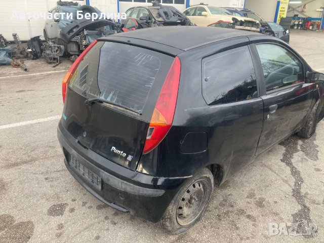 Fiat Punto 1.9jtd на части , снимка 1 - Автомобили и джипове - 40190955