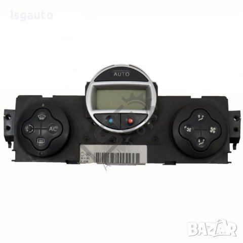 Панел климатроник Renault Scenic II 2004-2009 ID: 114211