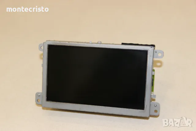 Дисплей Audi A6 C6 (2004-2008г.) 4F0919603B / 4F0 919 603 B дисплеи, снимка 2 - Части - 48275822