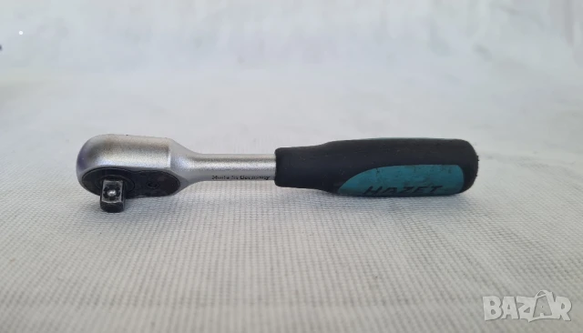 Тресчотка 1/4 Hazet Germany, снимка 2 - Гедорета - 51157497