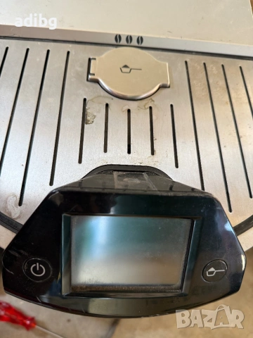 Капак мляно кафе - Krups EA9000 Barista, снимка 5 - Кафемашини - 53992293