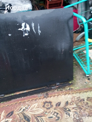 Метална врата., снимка 2 - Входни врати - 52881539