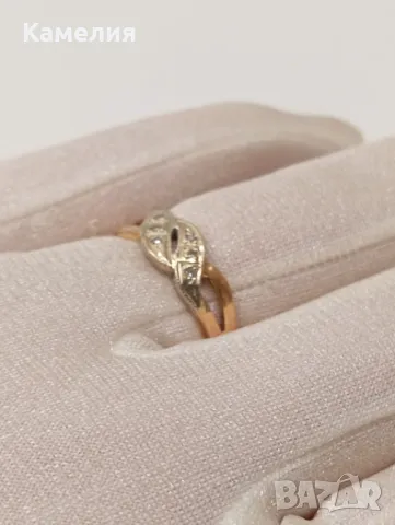 Руско злато , снимка 3 - Пръстени - 48822300