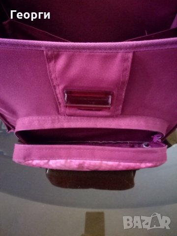 Ученическа раница Herlitz, снимка 5 - Раници - 29882972